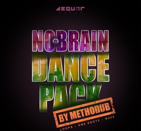 Aequor Sound No Brain Dance Pack WAV